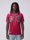 PORTUGAL EMBROIDERY JERSEY