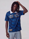 FRANCE EMBROIDERY JERSEY