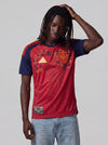 SPAIN EMBROIDERY JERSEY