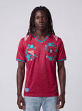 PORTUGAL EMBROIDERY JERSEY