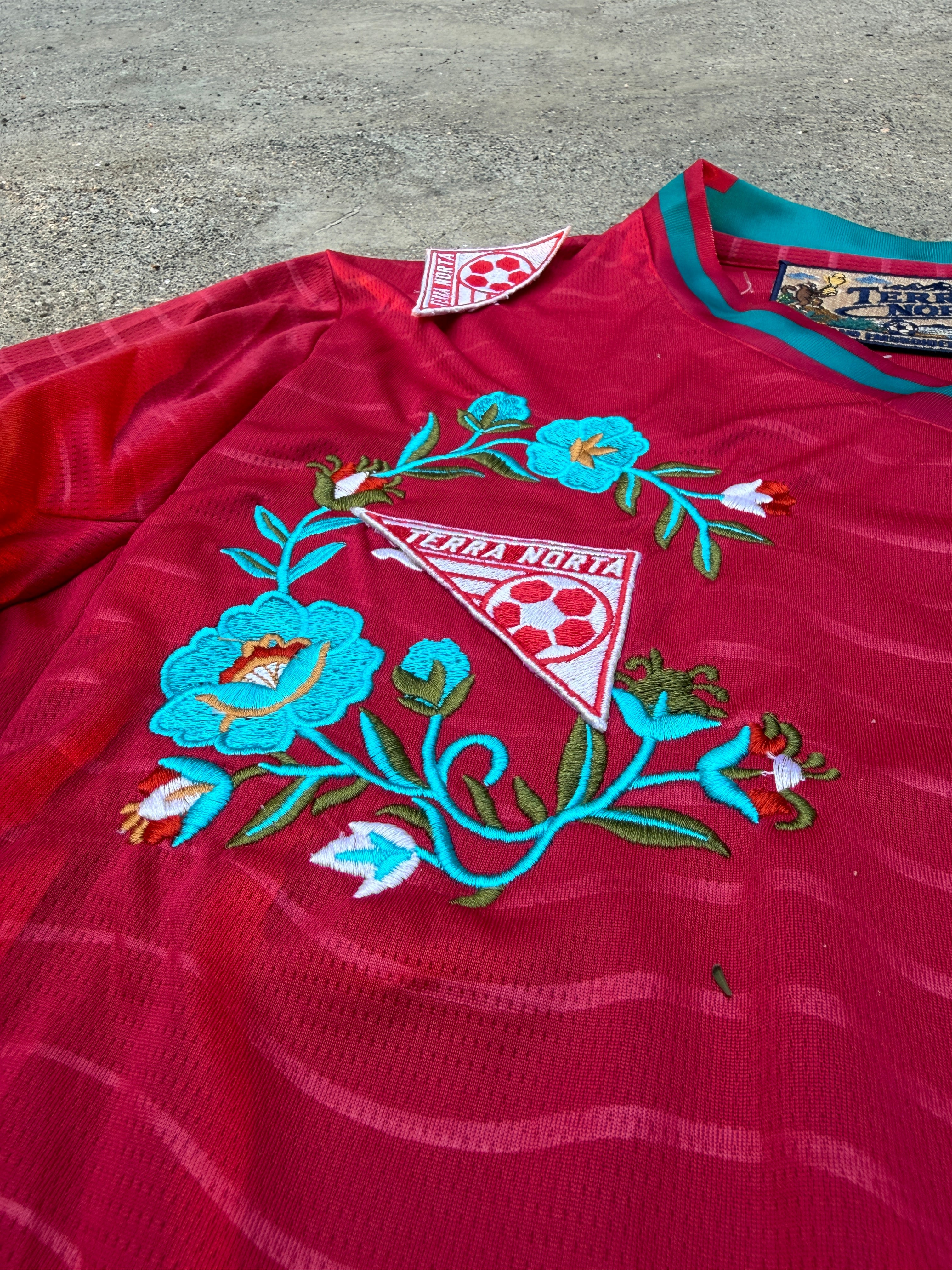 PORTUGAL EMBROIDERY JERSEY