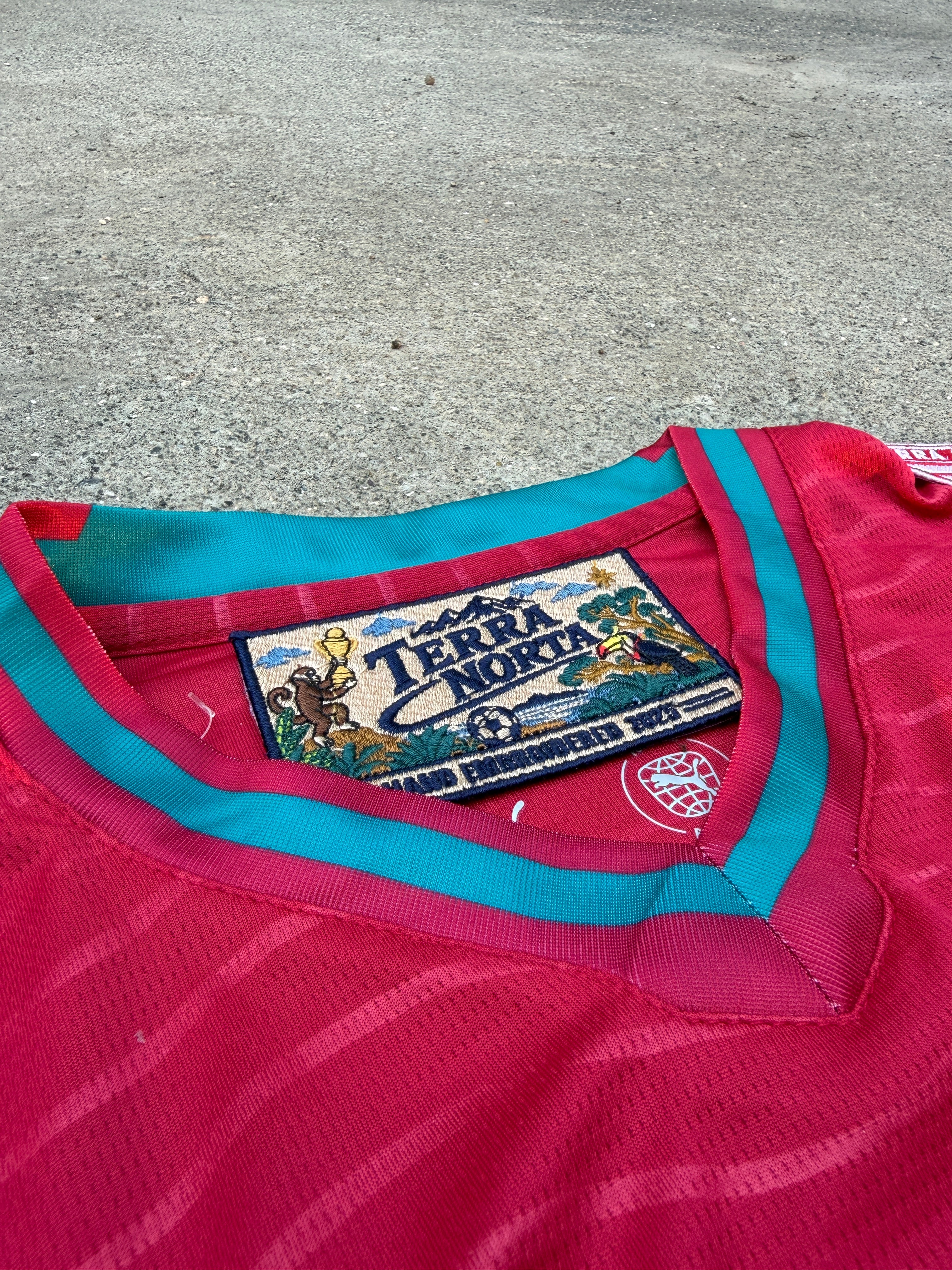 PORTUGAL EMBROIDERY JERSEY